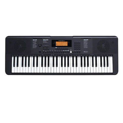 Medeli MK200 Електронна йоника, 61 динамични клавиша, 585 тона, 202 ритъма, USB-MIDI