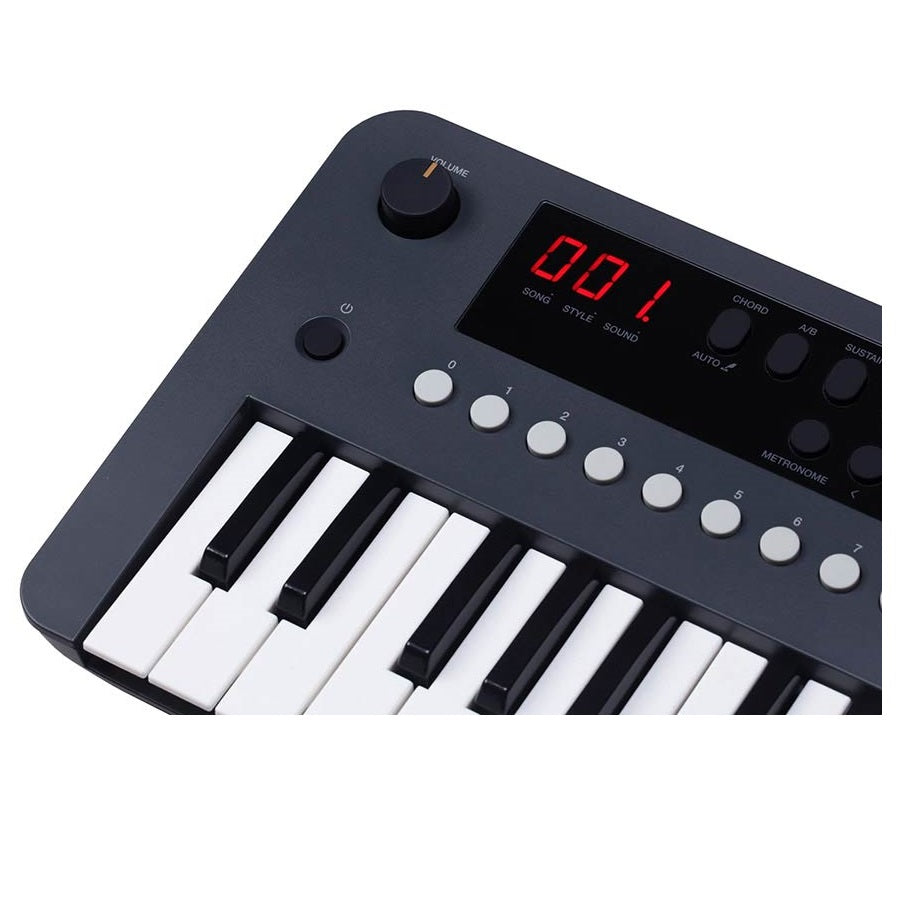 Medeli MK37 Електронна йоника, 37 мини клавиша, 200 тона, USB-C MIDI/Audio