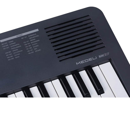 Medeli MK37 Електронна йоника, 37 мини клавиша, 200 тона, USB-C MIDI/Audio