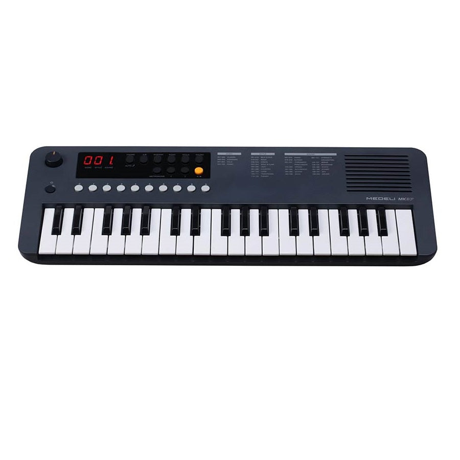 Medeli MK37 Електронна йоника, 37 мини клавиша, 200 тона, USB-C MIDI/Audio