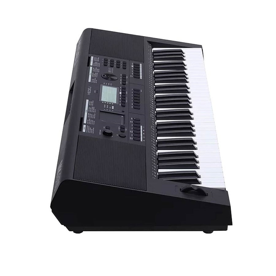 Medeli MK401 Електронна йоника 61 динамични клавиша, 600 тона, 200 ритъма, MIC IN, SD Card