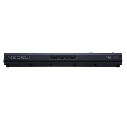 Medeli MK401 Електронна йоника 61 динамични клавиша, 600 тона, 200 ритъма, MIC IN, SD Card