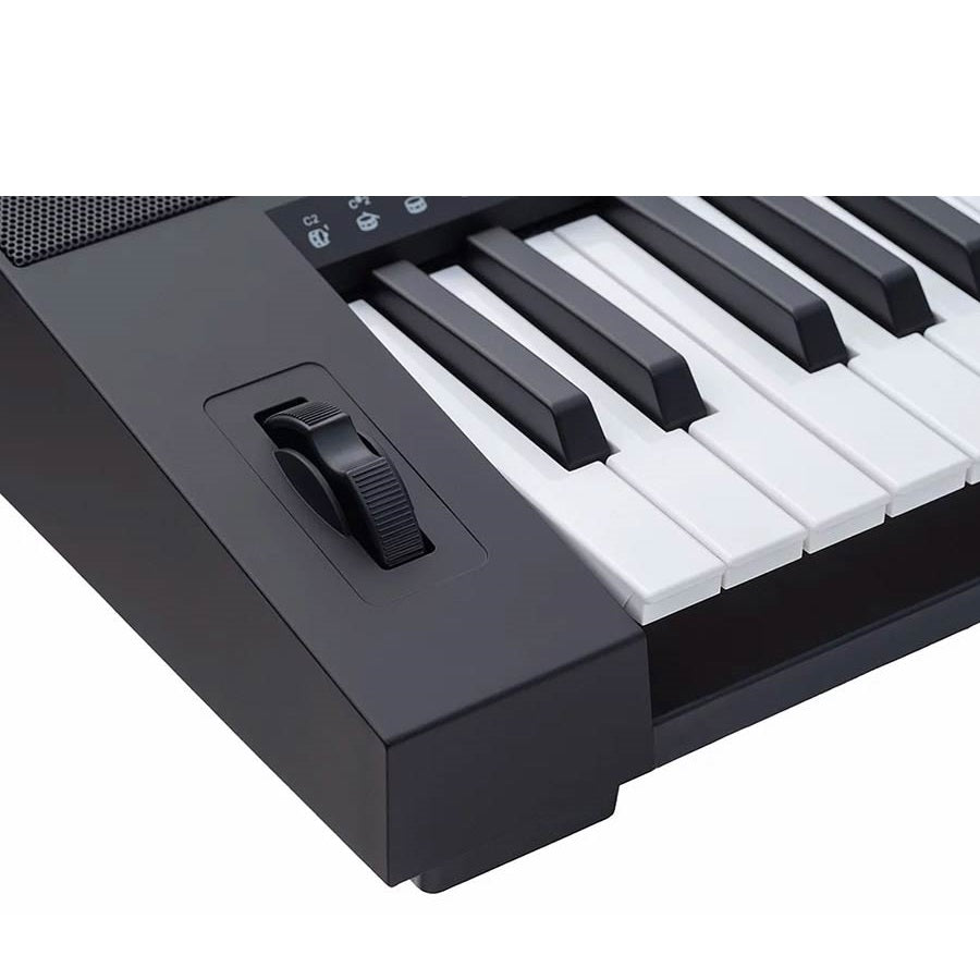 Medeli MK401 Електронна йоника 61 динамични клавиша, 600 тона, 200 ритъма, MIC IN, SD Card