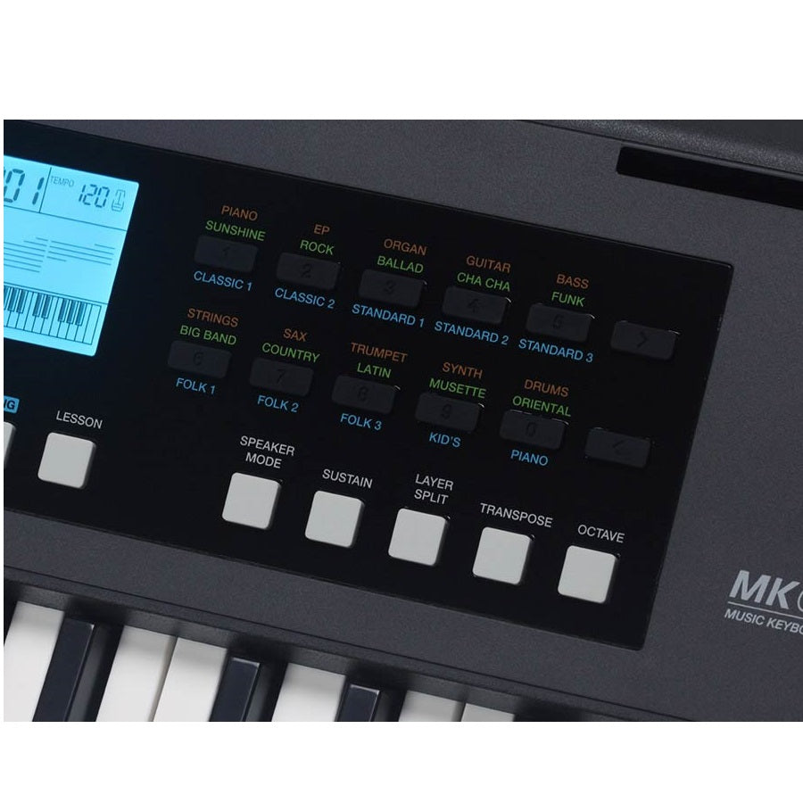 Medeli MK61 Електронна йоника 61 клавиша, 150 ритъма, динамична