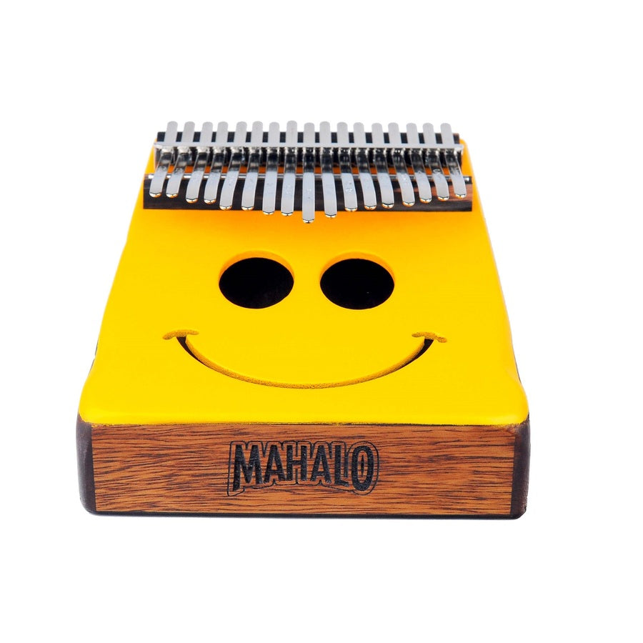 Mahalo MKA17SM Калимба от дърво, 17 тона, Smiley