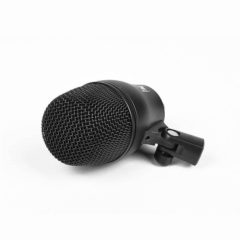 Gatt Audio MKICK7 Динамичен микрофон за бас барабан, здрава конструкция, XLR