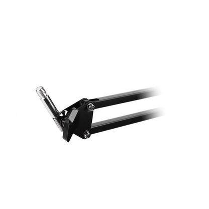 Platinum MPC1BK Гъвкава стойка за микрофон, скоба за маса, черна