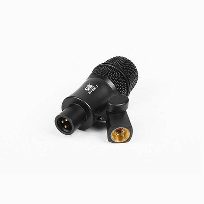 Gatt Audio MTOM7 Динамичен микрофон за томове и перкусии, кардиоиден, здрава конструкция