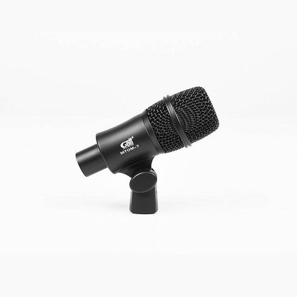 Gatt Audio MTOM7 Динамичен микрофон за томове и перкусии, кардиоиден, здрава конструкция