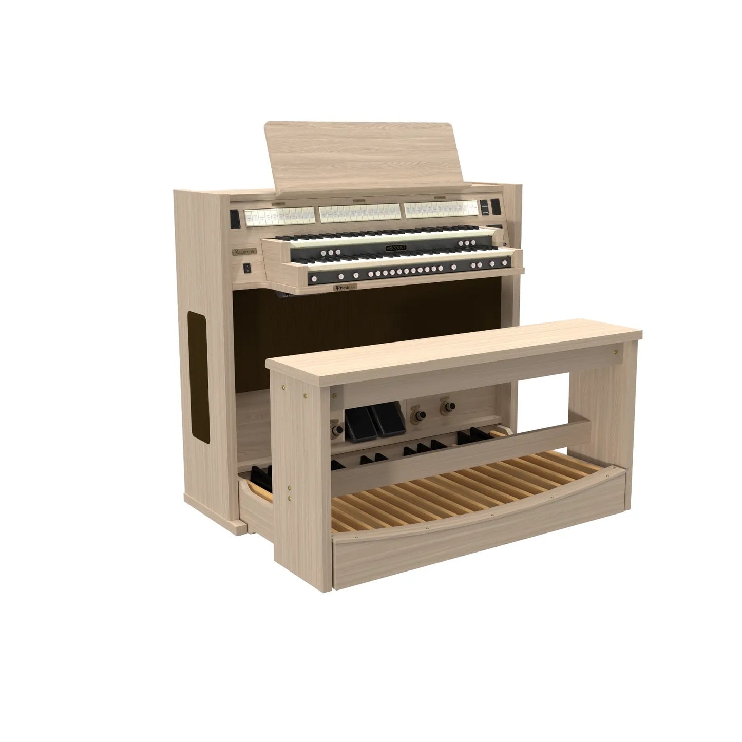 Viscount Maestro 40 Дигитален църковен орган с Physis Plus технология