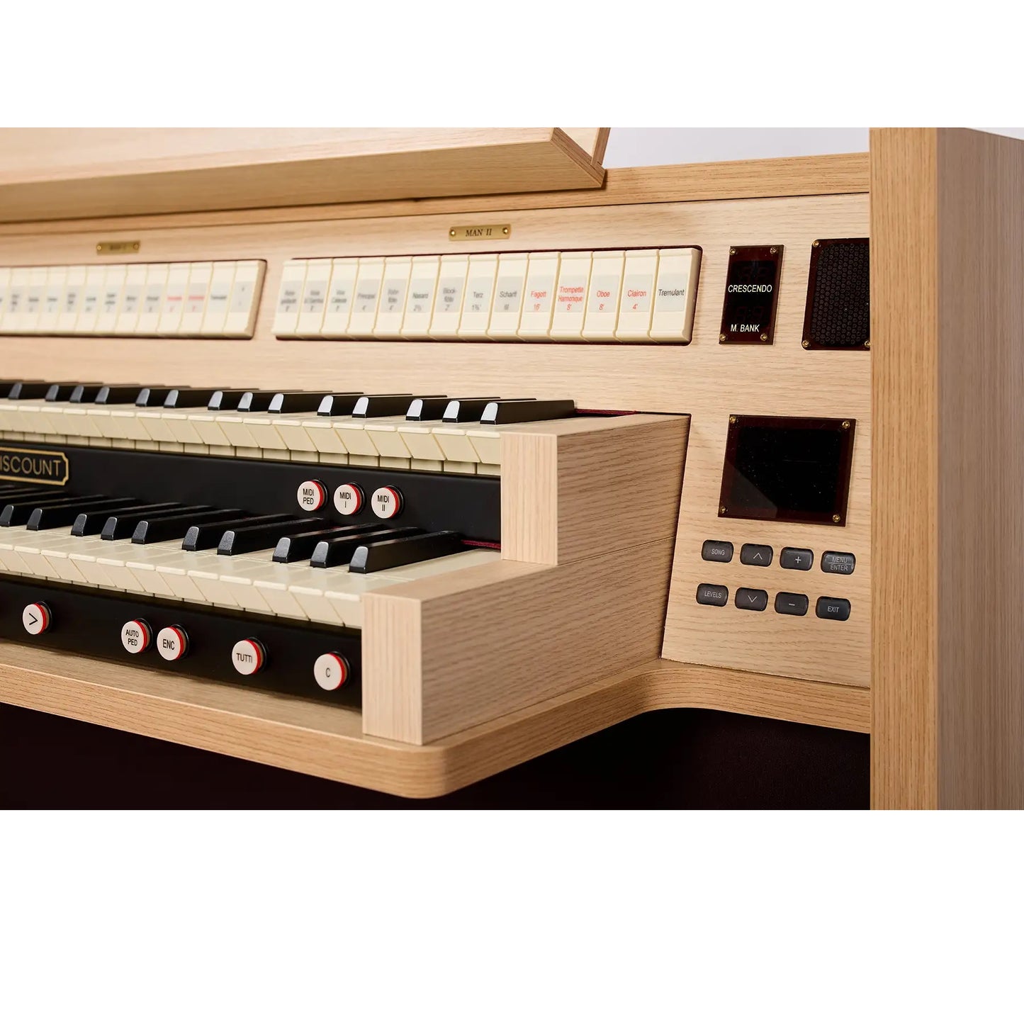 Viscount Maestro 40 Дигитален църковен орган с Physis Plus технология