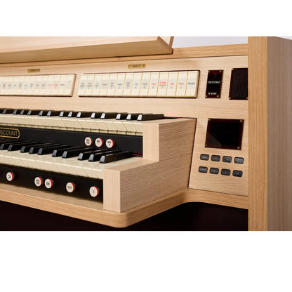 Viscount Maestro 40 Дигитален църковен орган с Physis Plus технология