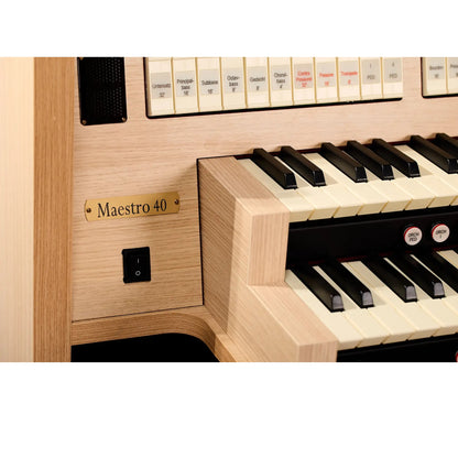 Viscount Maestro 40 Дигитален църковен орган с Physis Plus технология