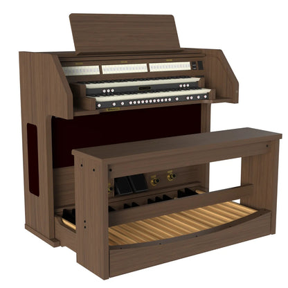Viscount Maestro 45 Дигитален църковен орган с rolltop и Physis Plus технология