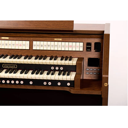 Viscount Maestro 45 Дигитален църковен орган с rolltop и Physis Plus технология