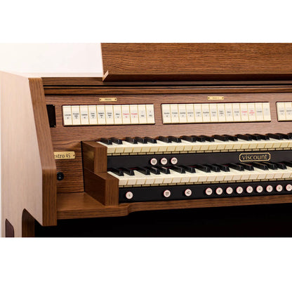 Viscount Maestro 45 Дигитален църковен орган с rolltop и Physis Plus технология