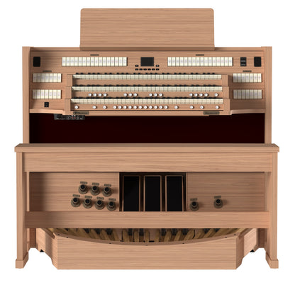 Viscount Maestro 60 Дигитален църковен орган с 3 мануала и потапяща звукова технология