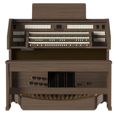 Viscount Maestro 65 Дигитален църковен орган с 3 мануала и прецизна технология