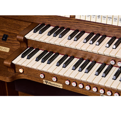 Viscount Opera 200 Дигитален професионален църковен орган с Physis Plus технология
