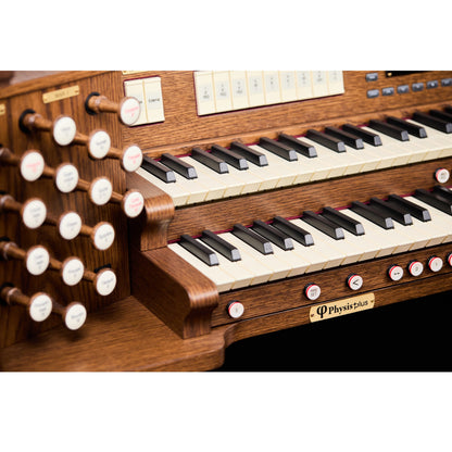 Viscount Opera 250 Дигитален църковен орган с 2 мануала и Physis Plus технология