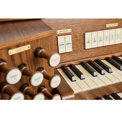 Viscount Opera 250 Дигитален църковен орган с 2 мануала и Physis Plus технология