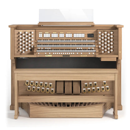 Viscount Opera 450 Професионален дигитален църковен орган с 3 мануала и Physis Plus технология