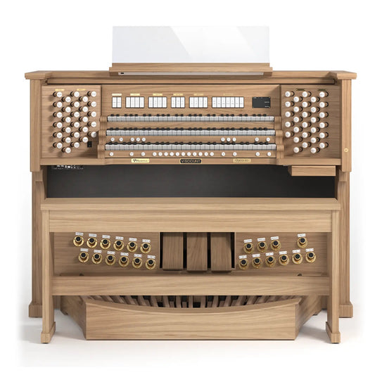 Viscount Opera 450 Професионален дигитален църковен орган с 3 мануала и Physis Plus технология