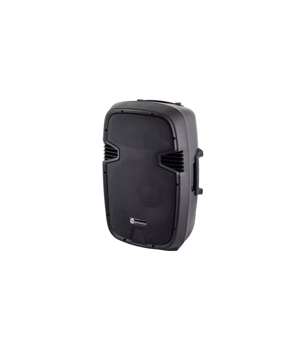 Fun Generation PL112A Активна 2-way тонколона, Bluetooth, USB/SD, 600 W peak