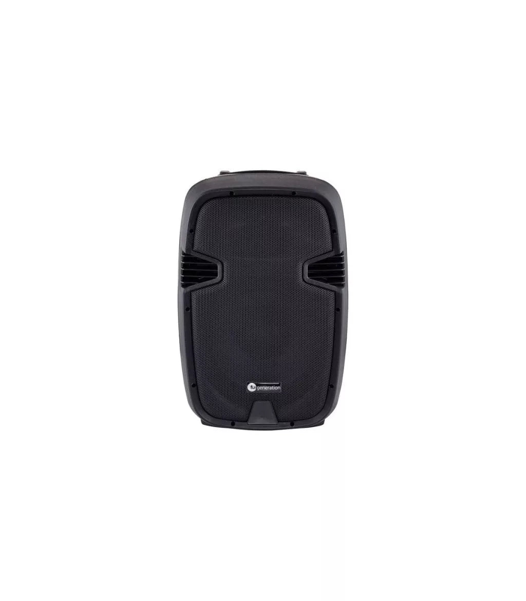 Fun Generation PL112A Активна 2-way тонколона, Bluetooth, USB/SD, 600 W peak