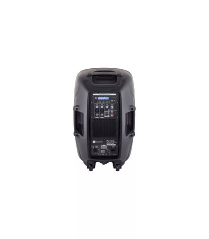 Fun Generation PL112A Активна 2-way тонколона, Bluetooth, USB/SD, 600 W peak