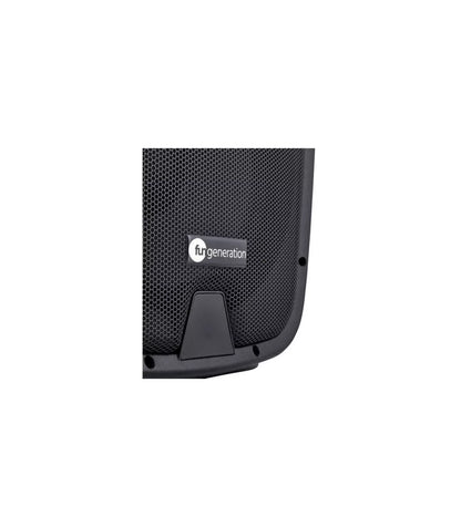Fun Generation PL112A Активна 2-way тонколона, Bluetooth, USB/SD, 600 W peak