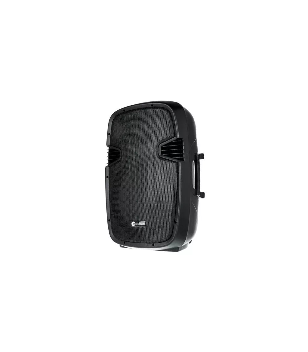 Fun Generation PL115A Активна 2-way тонколона, Bluetooth, USB/SD, 600 W peak