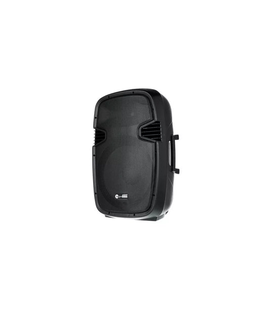 Fun Generation PL115A Активна 2-way тонколона, Bluetooth, USB/SD, 600 W peak