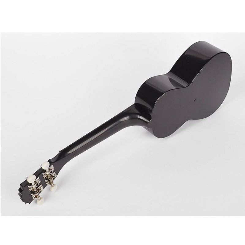 Korala PUC20BK Комплект концертно укулеле, 3 перца, Black