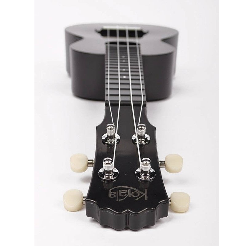 Korala PUC20BK Комплект концертно укулеле, 3 перца, Black