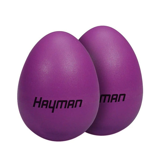 Hayman SE1PP Шейкъри тип яйце, чифт, лилави