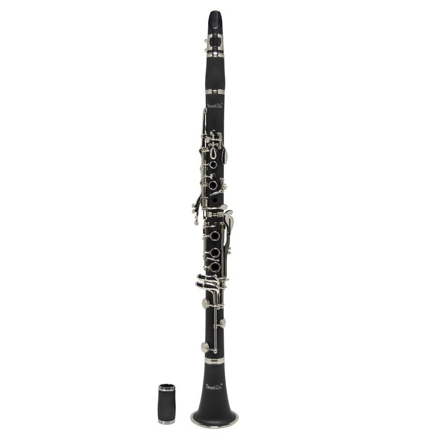 Stewart Ellis SE820 Класически акустичен Бемол кларинет (Bb), Serie Pro, система Boehm, 440/442 Hz