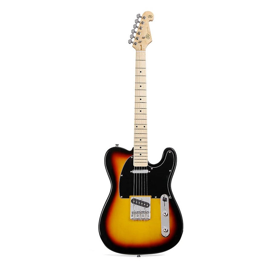 SX SEM23TS Електрическа китара, Sunburst