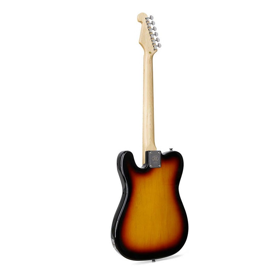 SX SEM23TS Електрическа китара, Sunburst