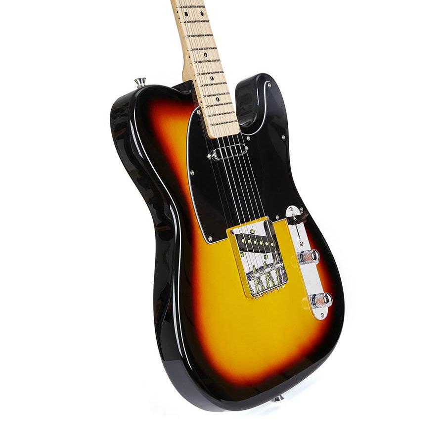 SX SEM23TS Електрическа китара, Sunburst