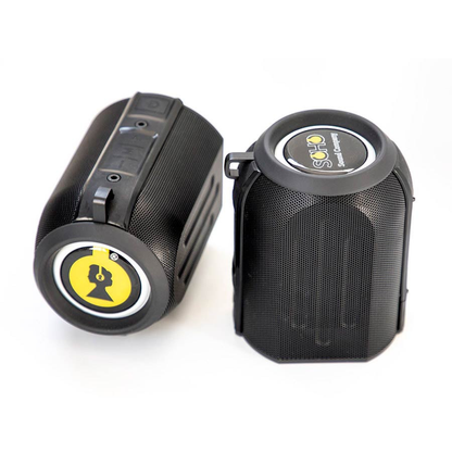 Soho Sound Company Cylinders Bluetooth TWS Twin Stereo тонколони, черни