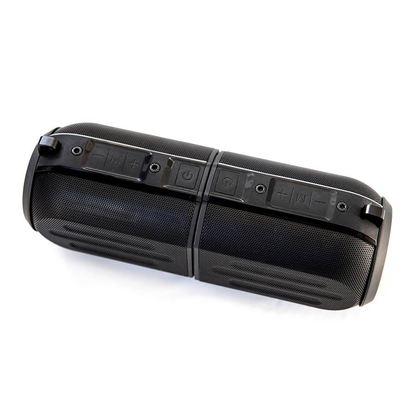 Soho Sound Company Cylinders Bluetooth TWS Twin Stereo тонколони, черни