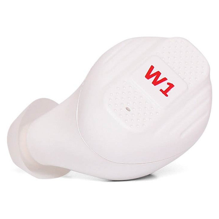 SOHO W1 Безжични слушалки, power bank, touch control, бели