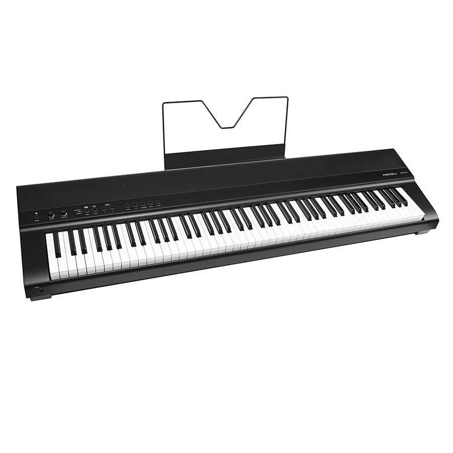 Medeli SP201BK Дигитално пиано за сцена, 88 хамър клавиша, черен