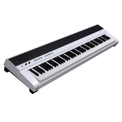 Medeli SP201WH Дигитално пиано за сцена, 88 хамър клавиша, бял