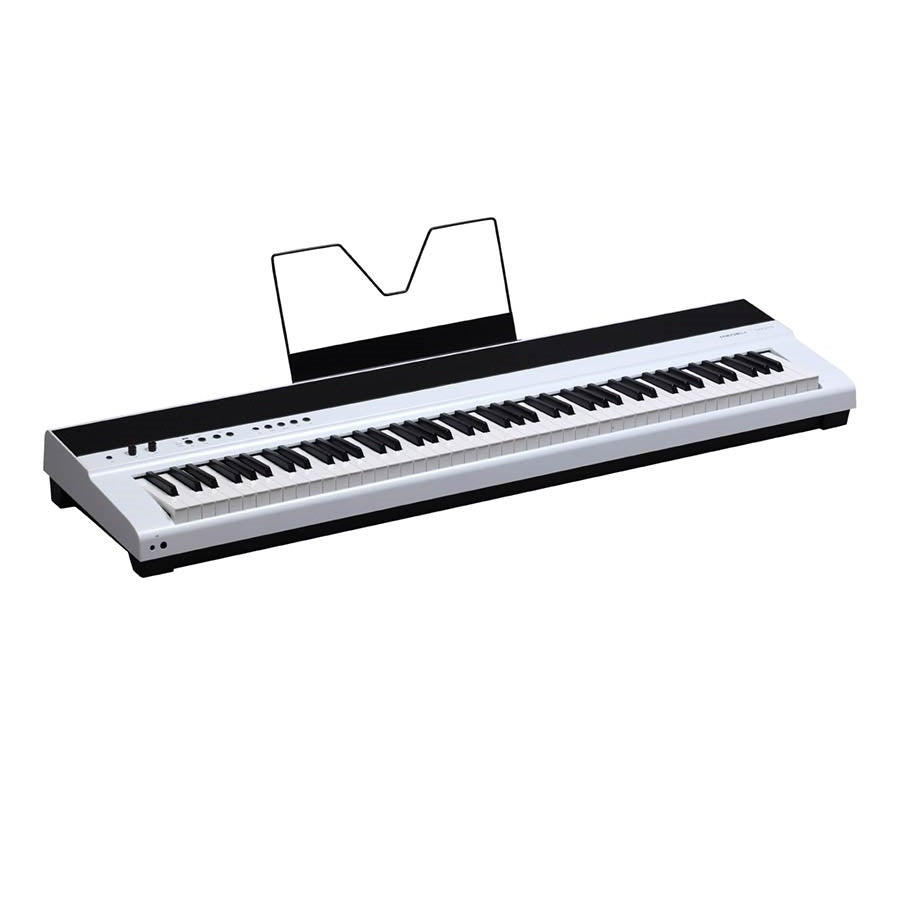 Medeli SP201WH Дигитално пиано за сцена, 88 хамър клавиша, бял