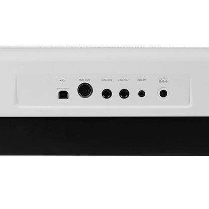 Medeli SP201WH Дигитално пиано за сцена, 88 хамър клавиша, бял