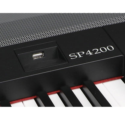 Medeli SP4200BK Дигитално пиано 88 тежки клавиша, черен