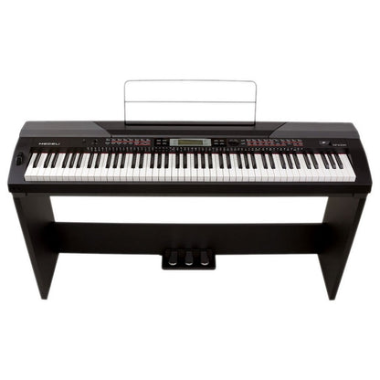 Medeli SP4200BK + ST430BK Комплект дигитално пиано, 88 тежки клавиша, черен