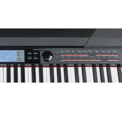 Medeli SP4200BK + ST430BK Комплект дигитално пиано, 88 тежки клавиша, черен